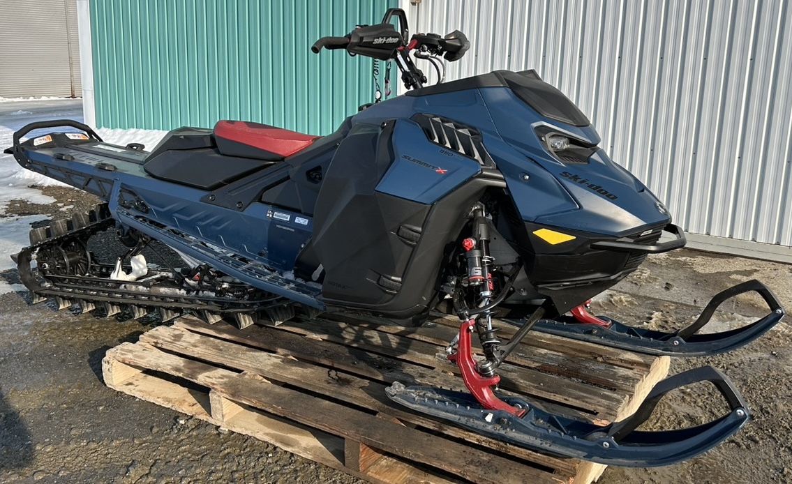 中古スノーモービル POWER WING ネットショップ