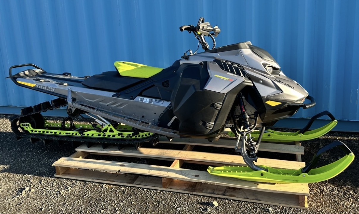 中古スノーモービル POWER WING ネットショップ