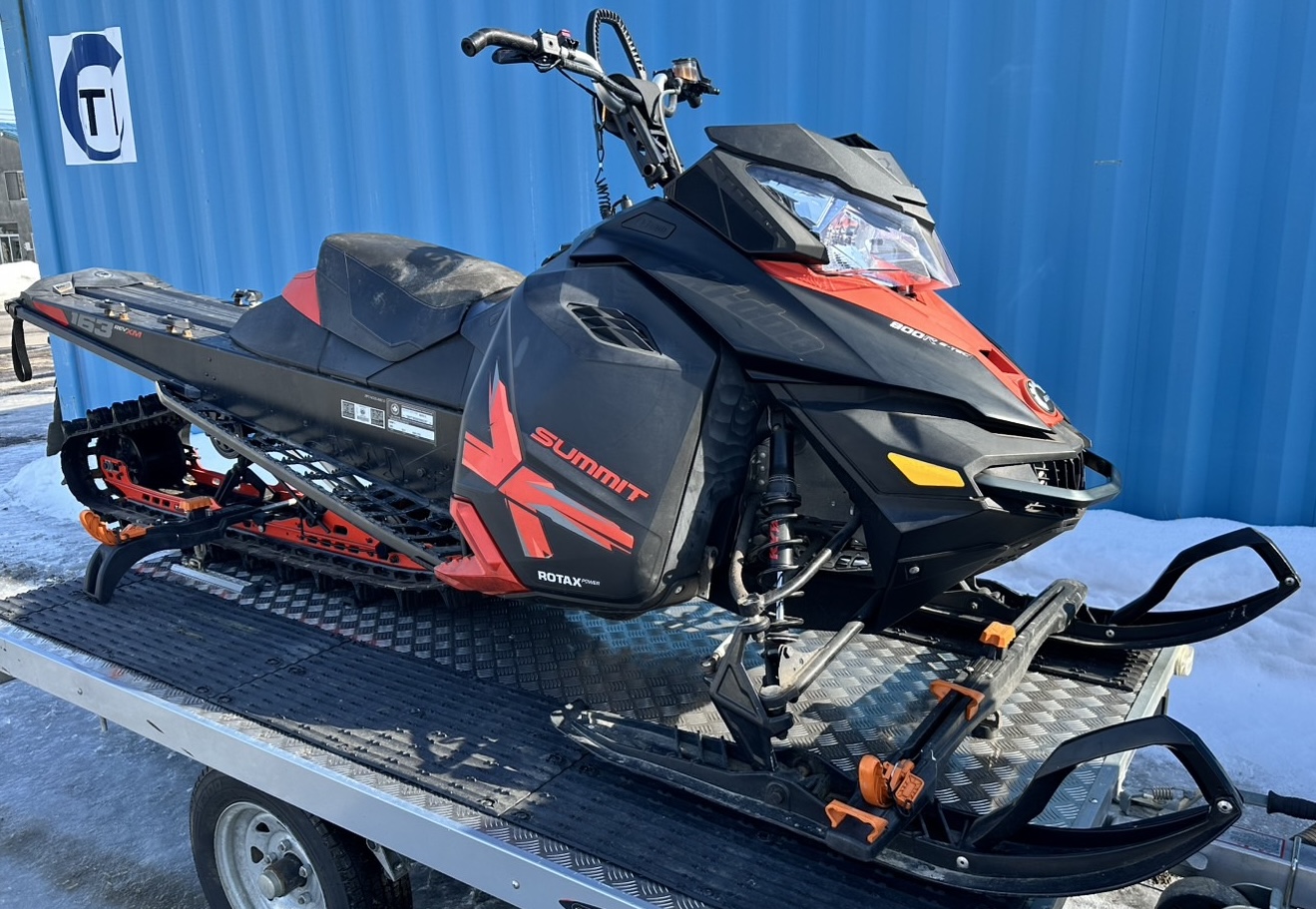 中古スノーモービル POWER WING ネットショップ